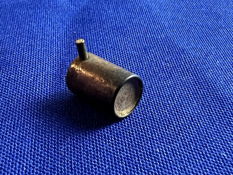 CIVIL WAR ERA PINFIRE SHOT CARTRIDGE MARKED Bb9