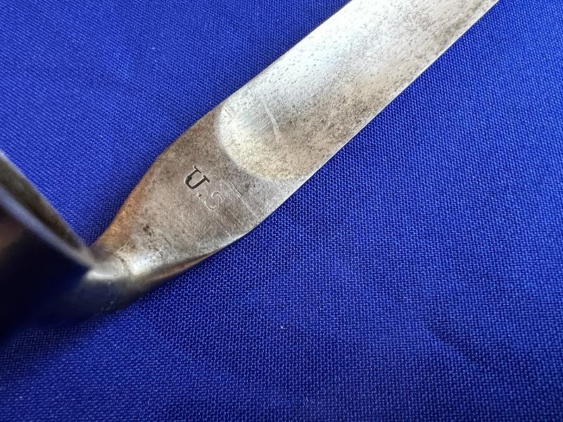 SOCKET BAYONET FOR M1816 H&P CONVERSION MUSKET 69 CAL.