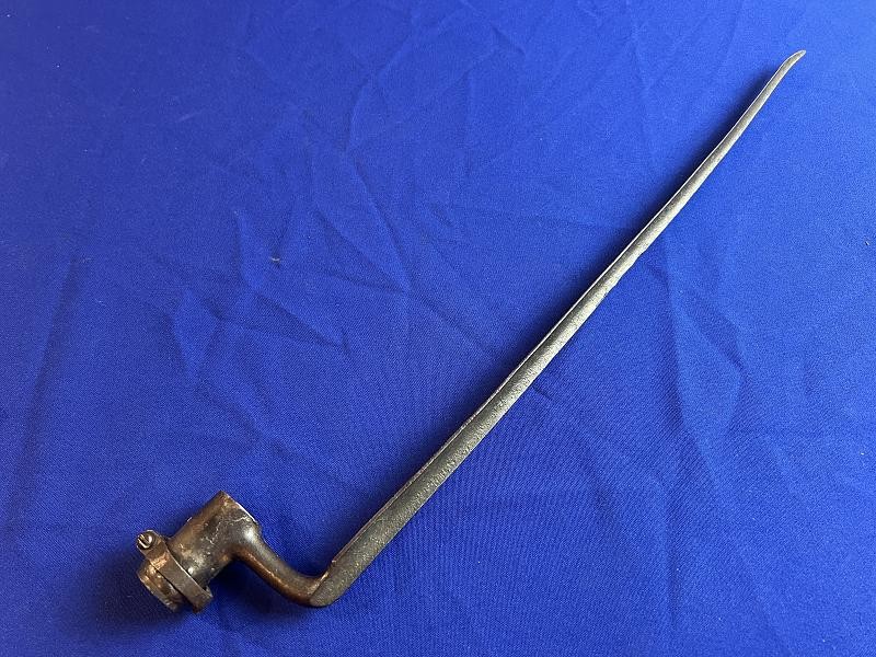 Modified U.S. Marked Model M1835/1842 Socket Bayonet