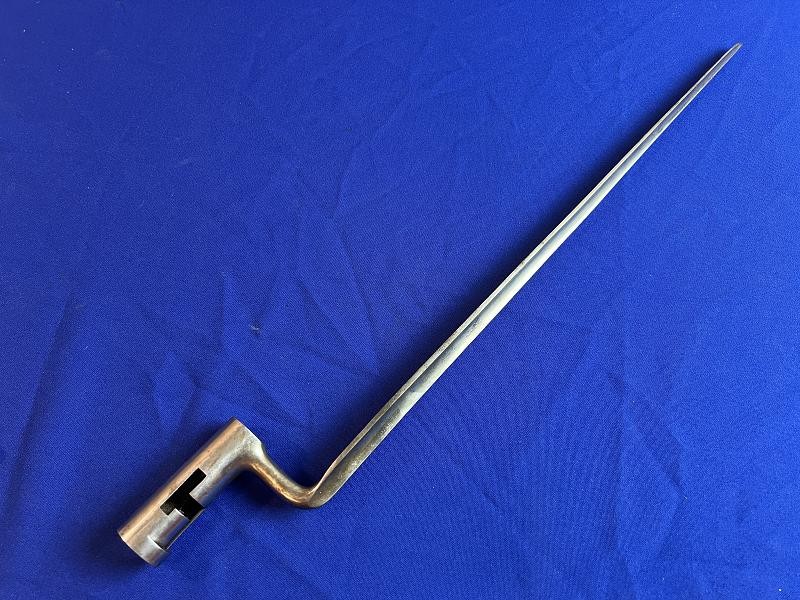 SOCKET BAYONET FOR M1816 H&P CONVERSION MUSKET 69 CAL.