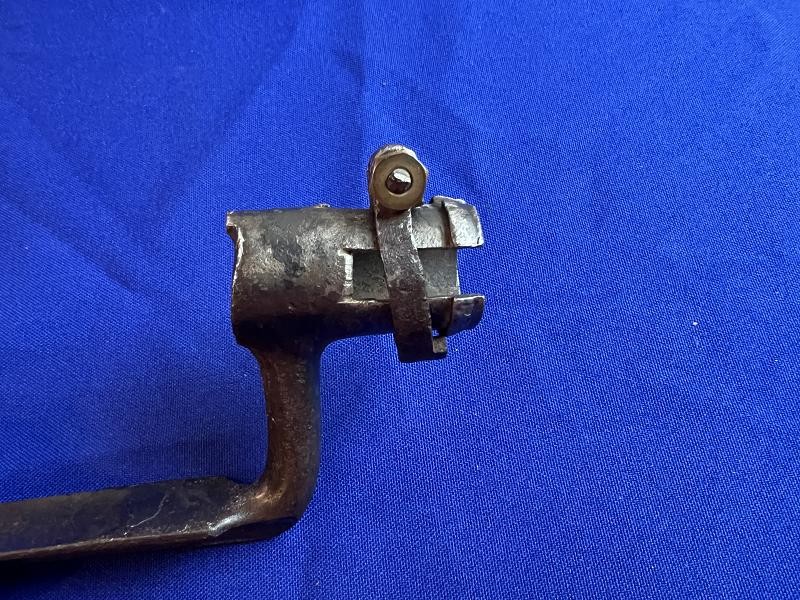 Modified U.S. Marked Model M1835/1842 Socket Bayonet