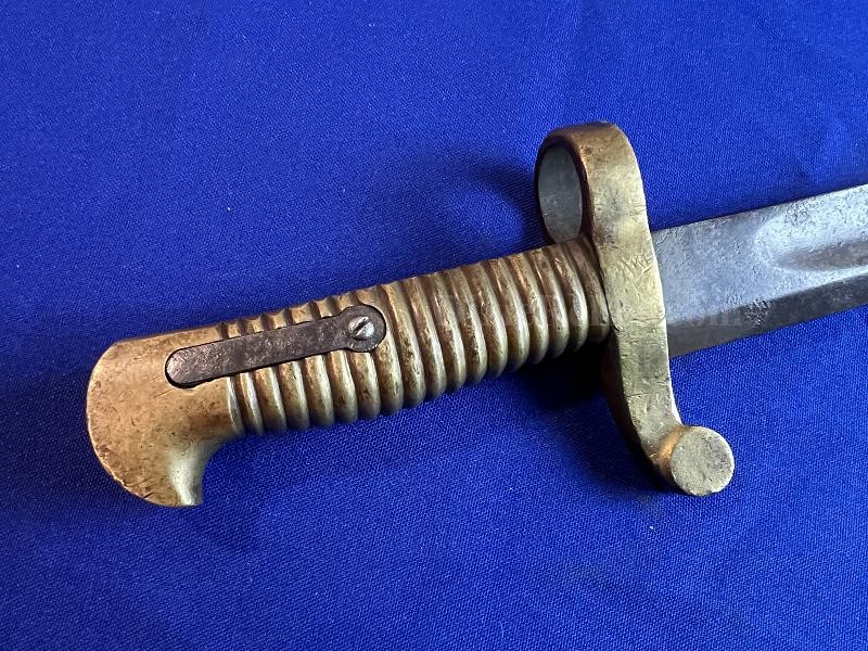 PS Justice Type III Saber Bayonet