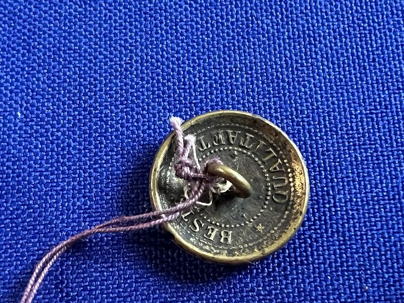 1830-40 US Navy Officer Vest Size Button Best Qualitaet BM
