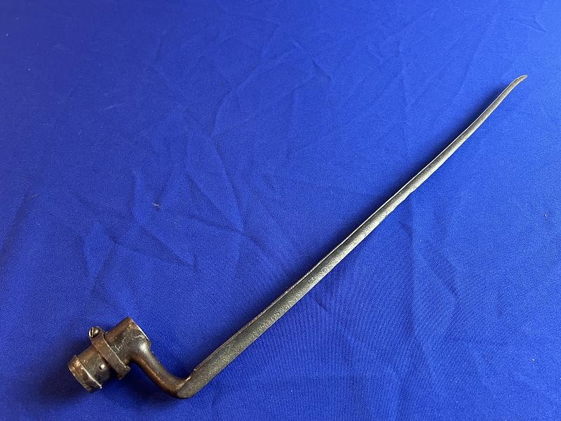 Modified U.S. Marked Model M1835/1842 Socket Bayonet