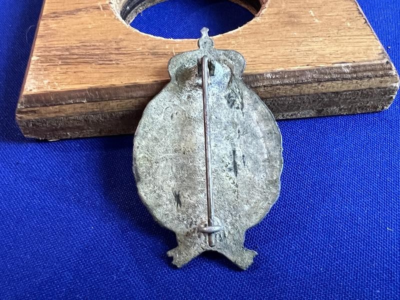 ORIGINAL WWI IMPERIAL BARVARIAN FIGHTER PILOTS BADGE
