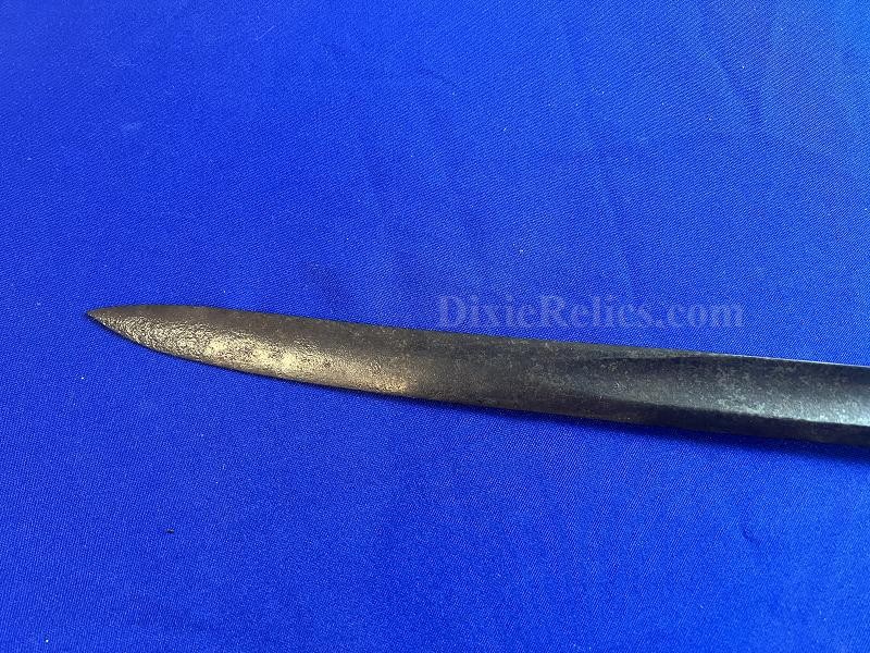 PS Justice Type III Saber Bayonet
