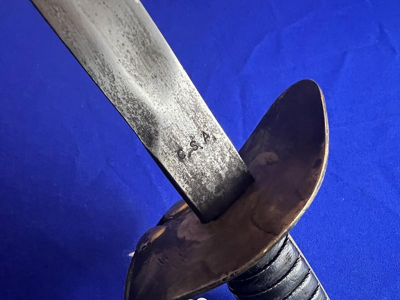 JAMES CONNING REPLICA CAVALRY SWORD