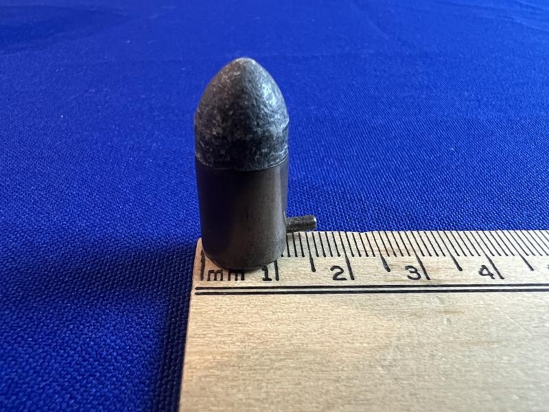 CIVIL WAR ERA 12MM PINFIRE CARTRIDGE LEAFAUCHEUX