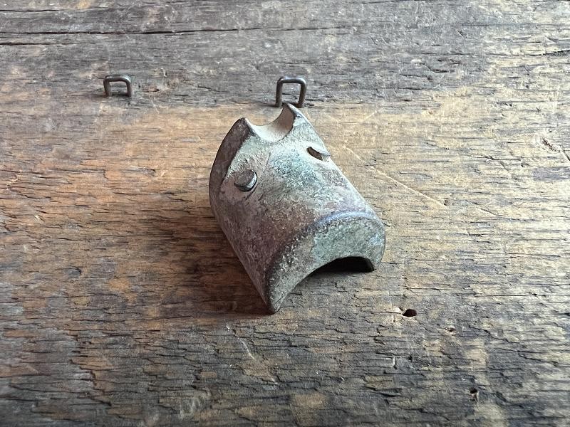 Civil War Enfield Nose Cap Dug Kennesaw Mnt. Ga