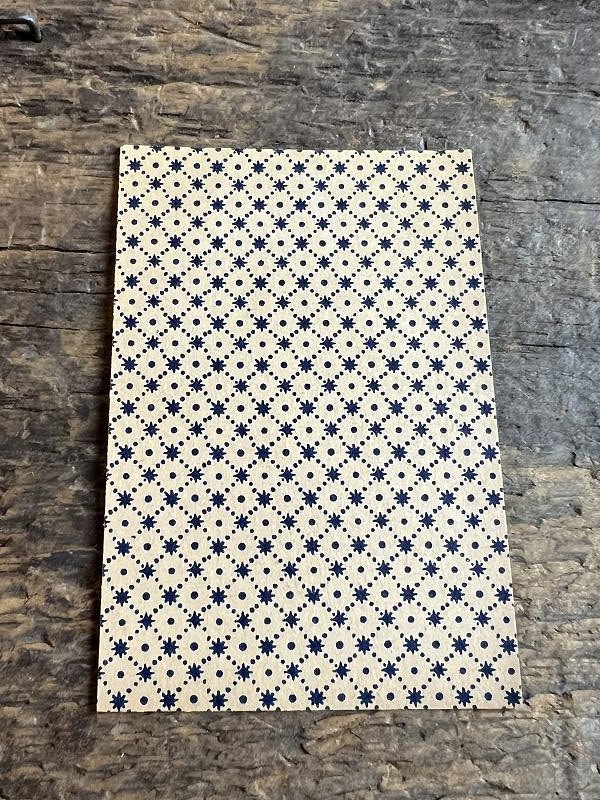 CIVIL WAR ERA POKER PLAYING CARD
