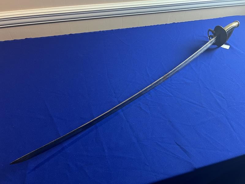 JAMES CONNING REPLICA CAVALRY SWORD