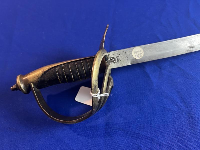 JAMES CONNING REPLICA CAVALRY SWORD
