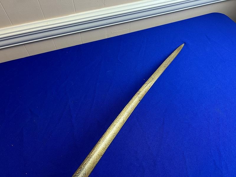 Original Imperial German WWI Army Officer's Sword