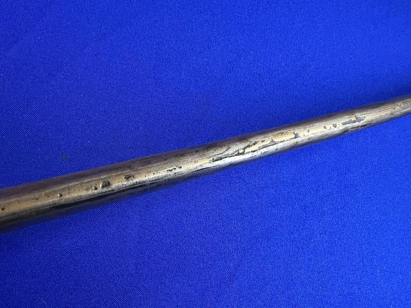 Confederate Leech & Rigdon 1st Model Cavalry Saber Sword & Scabbard