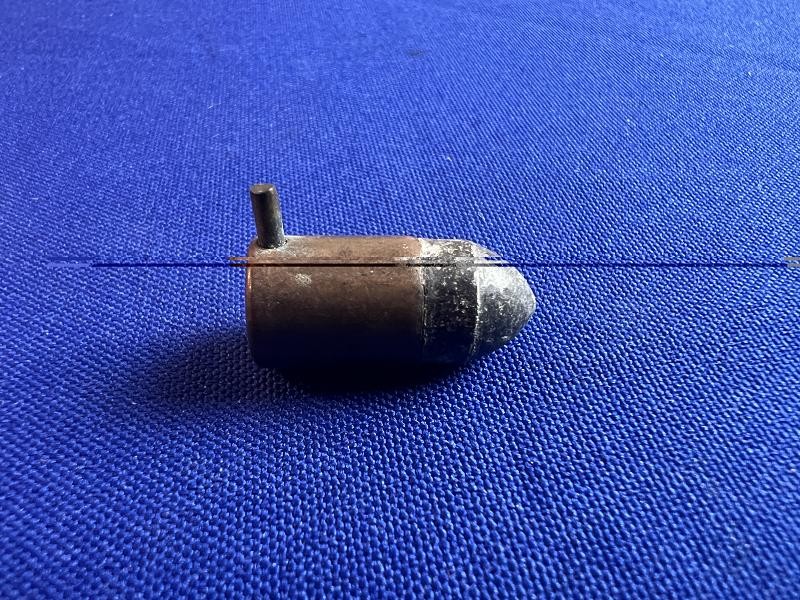 CIVIL WAR ERA 12MM PINFIRE CARTRIDGE LEAFAUCHEUX