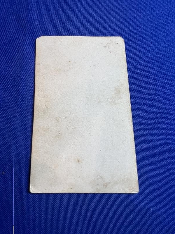 Photo of US Civil War, Cavalry Master Sergeant CDV Image