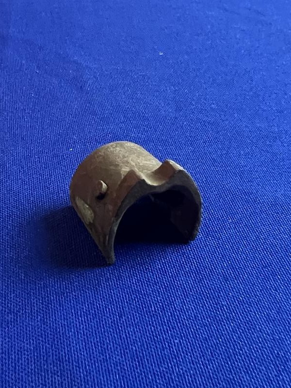 Civil War Enfield Nose Cap Dug Petersburg VA