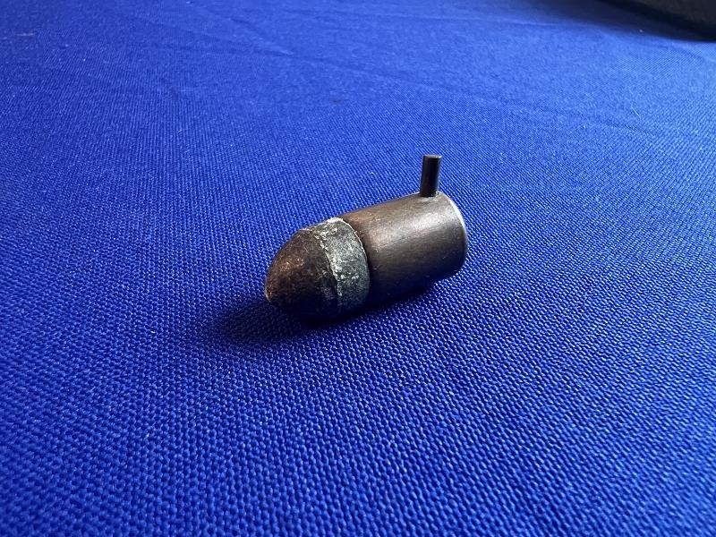 CIVIL WAR ERA 12MM PINFIRE CARTRIDGE LEAFAUCHEUX