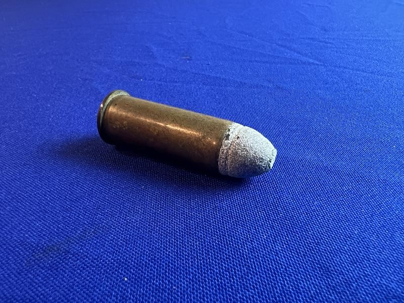 W.R.A. 58 CALIBER MUSKET CARTRIDGE FOR CONVERTED SPRINGFIELDS