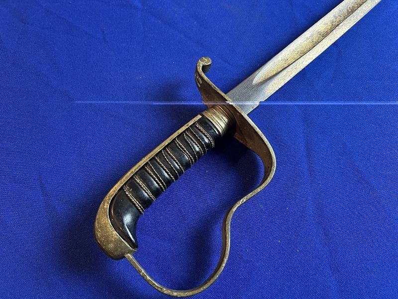 Original Imperial German WWI Army Officer's Sword