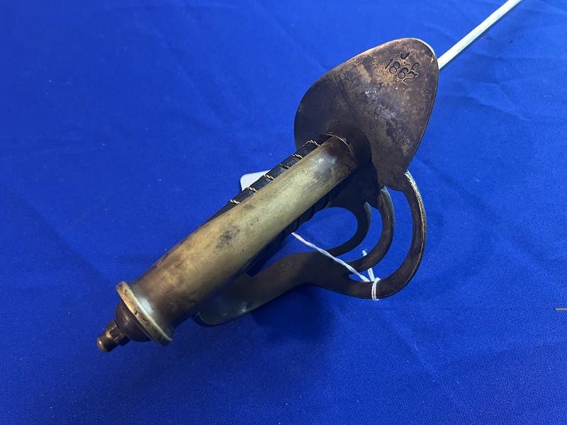 JAMES CONNING REPLICA CAVALRY SWORD