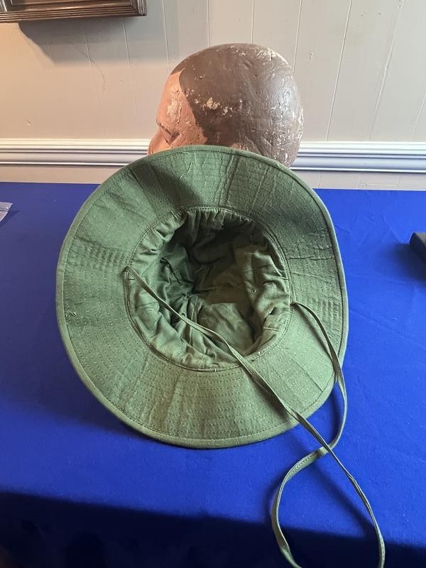 North Vietnamese VC Military Sniper Bonnie Hat