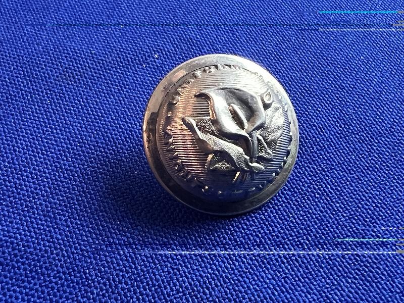 1870s-90s Fraternal Knights of Pythias Staff Officer Uniform 19 Buttons Set