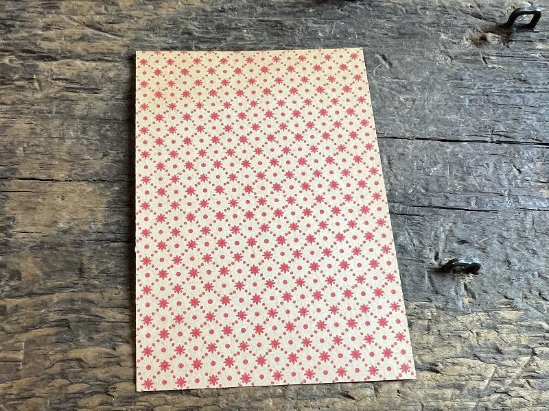 CIVIL WAR ERA POKER PLAYING CARD