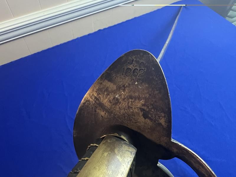 JAMES CONNING REPLICA CAVALRY SWORD