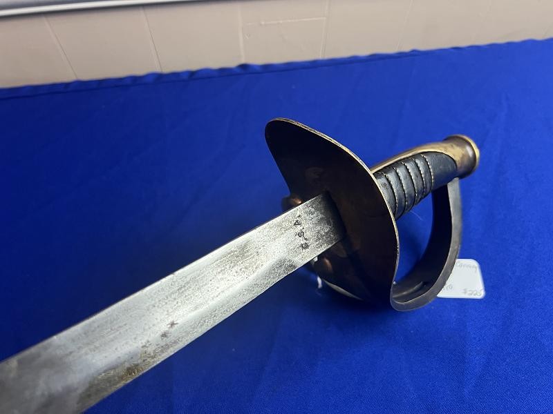 JAMES CONNING REPLICA CAVALRY SWORD