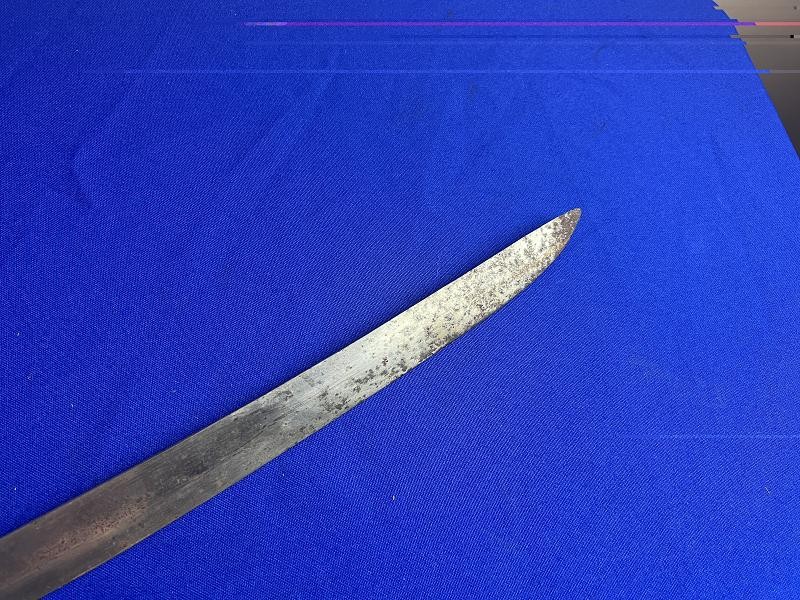 JAMES CONNING REPLICA CAVALRY SWORD