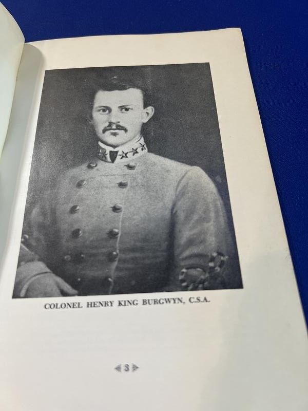 CONFEDERATE WAR POEMS BY WALTER BURGWYN JONES