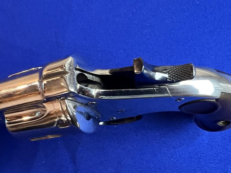 Outstanding Model 1873 Merwin, Hulbert & Company Large Frame Single Action Army Revolver