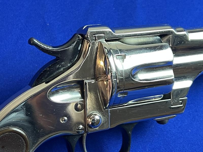 Outstanding Model 1873 Merwin, Hulbert & Company Large Frame Single Action Army Revolver