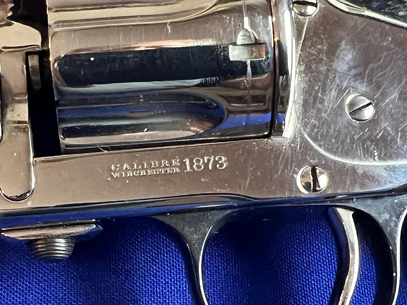 Outstanding Model 1873 Merwin, Hulbert & Company Large Frame Single Action Army Revolver
