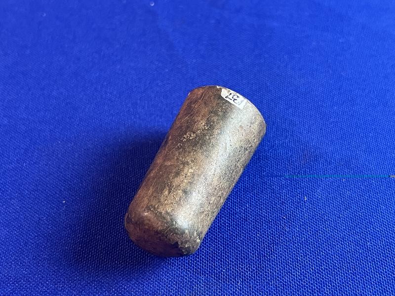 Dug Civil War Era Flagstaff Flag Pole Bottom Recovered Antietam Maryland Dickey Collection