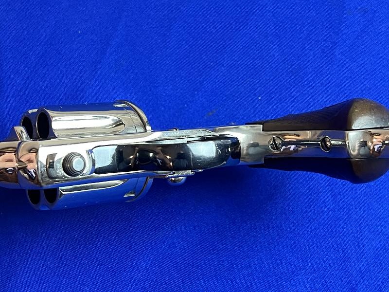 Outstanding Model 1873 Merwin, Hulbert & Company Large Frame Single Action Army Revolver