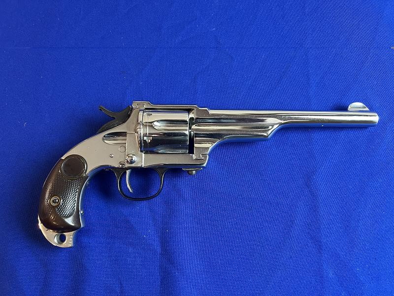 Outstanding Model 1873 Merwin, Hulbert & Company Large Frame Single Action Army Revolver