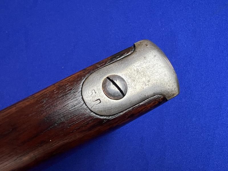 MODEL 1863 TYPE-I SPRINGFIELD RIFLE MUSKET DATED 1863