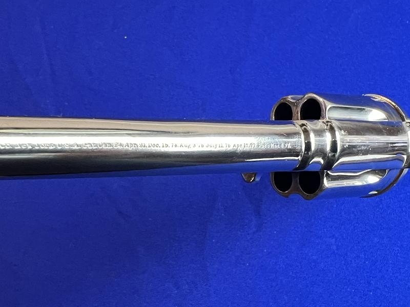 Outstanding Model 1873 Merwin, Hulbert & Company Large Frame Single Action Army Revolver