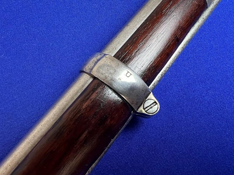 MODEL 1863 TYPE-I SPRINGFIELD RIFLE MUSKET DATED 1863