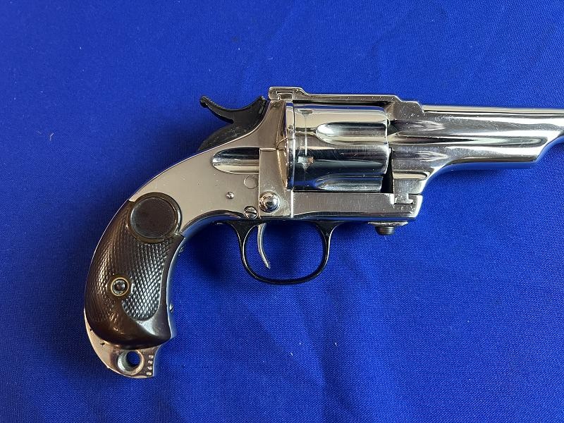 Outstanding Model 1873 Merwin, Hulbert & Company Large Frame Single Action Army Revolver