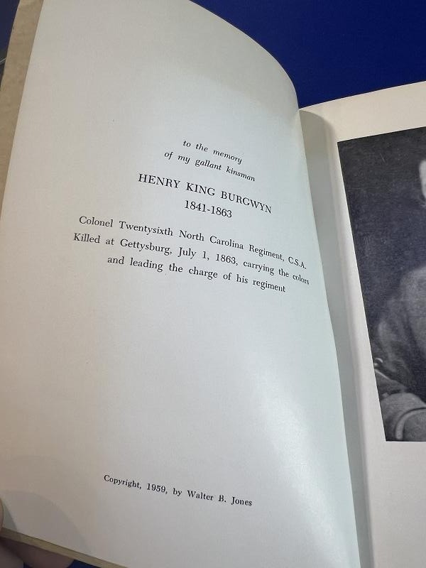 CONFEDERATE WAR POEMS BY WALTER BURGWYN JONES