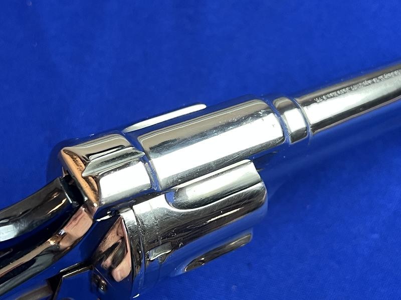 Outstanding Model 1873 Merwin, Hulbert & Company Large Frame Single Action Army Revolver