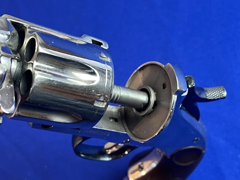 Outstanding Model 1873 Merwin, Hulbert & Company Large Frame Single Action Army Revolver