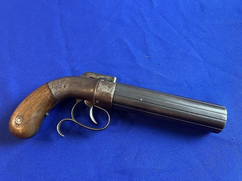 ALLEN DRAGOON PEPPERBOX –“49ER.”