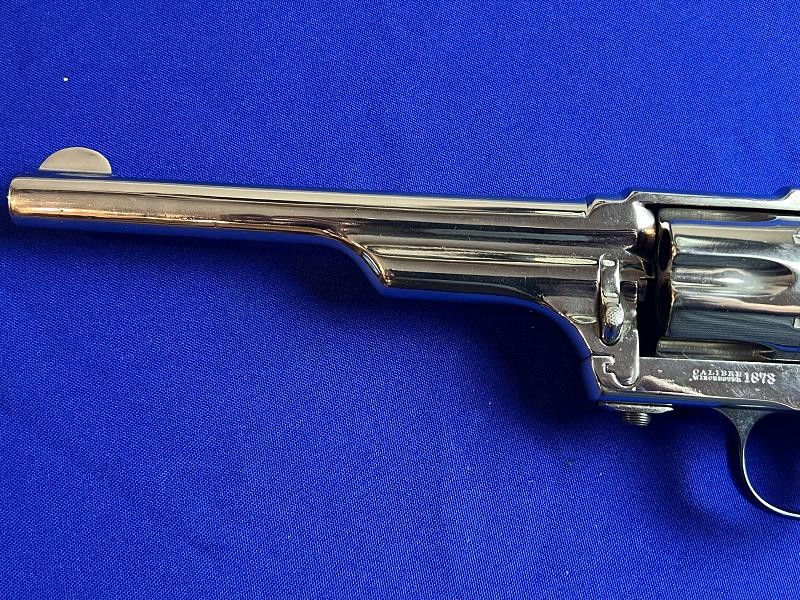 Outstanding Model 1873 Merwin, Hulbert & Company Large Frame Single Action Army Revolver