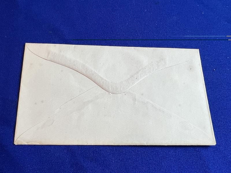 CIVIL WAR LETTER COVER GRANT WE FIGHT IT OUT ON THIS LINE