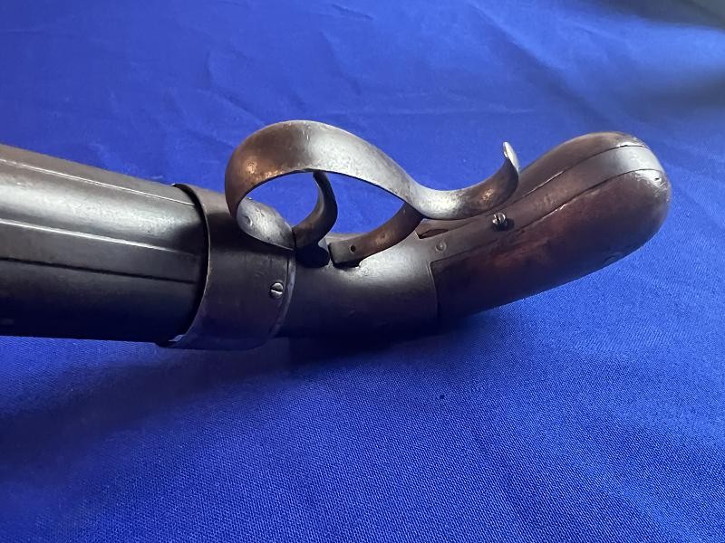 ALLEN DRAGOON PEPPERBOX –“49ER.”