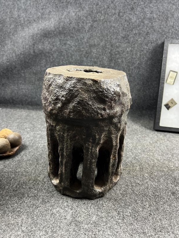 CIVIL WAR JAMES PATENT 7 INCH ARTILLERY SHELL